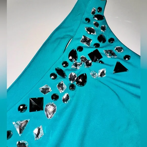 Sparkling Party Dress by Dreamgirl - Picture 4 of 8